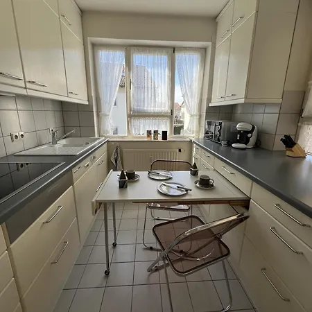 Apartamento Sonnenblume Langenargen